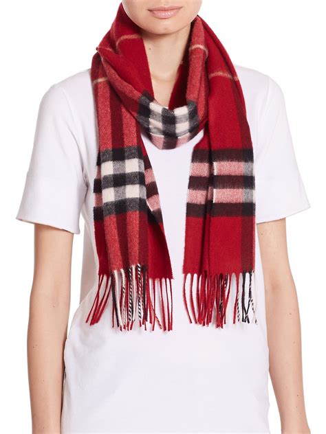 saks burberry coat sale|Burberry scarves for women.